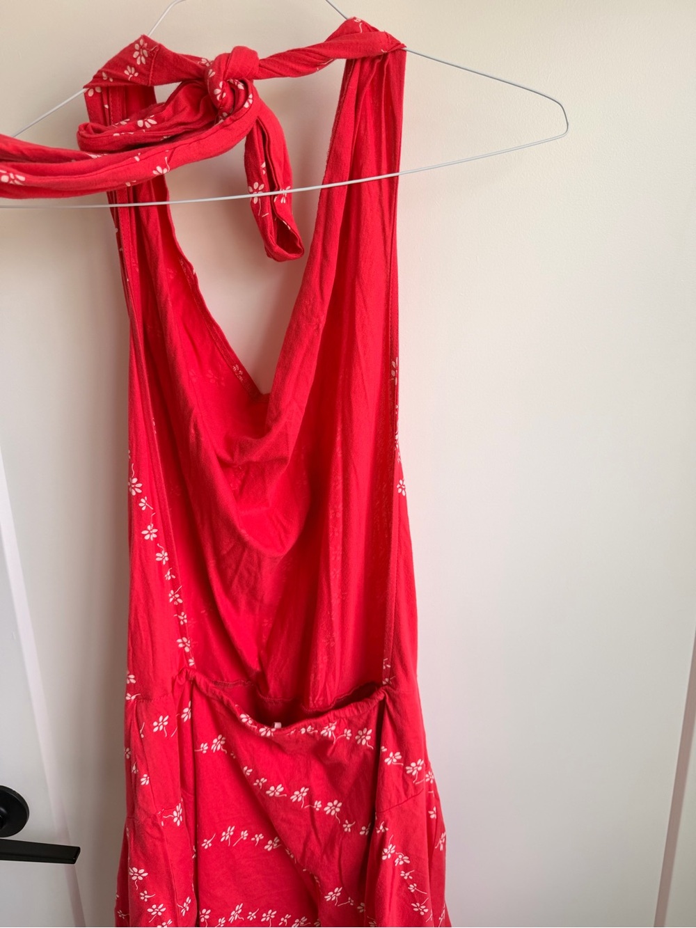 Free People Electric Days Printed Mini Dress - Picture 5 of 6